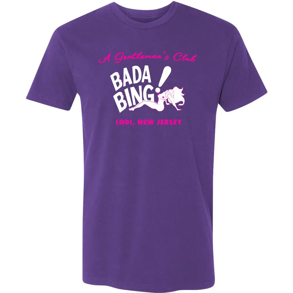 Bada Bing! Premium Unisex T-shirt - 7
