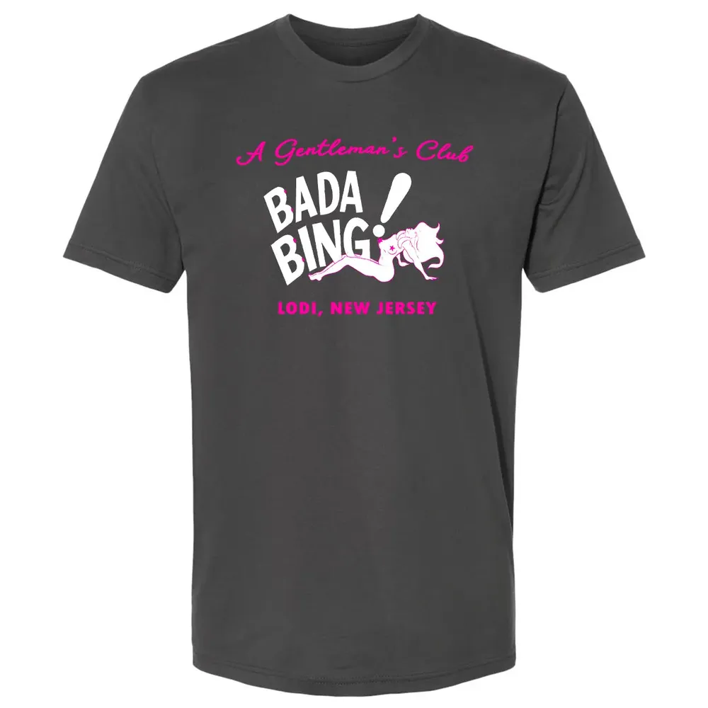 Bada Bing! Premium Unisex T-shirt - 8