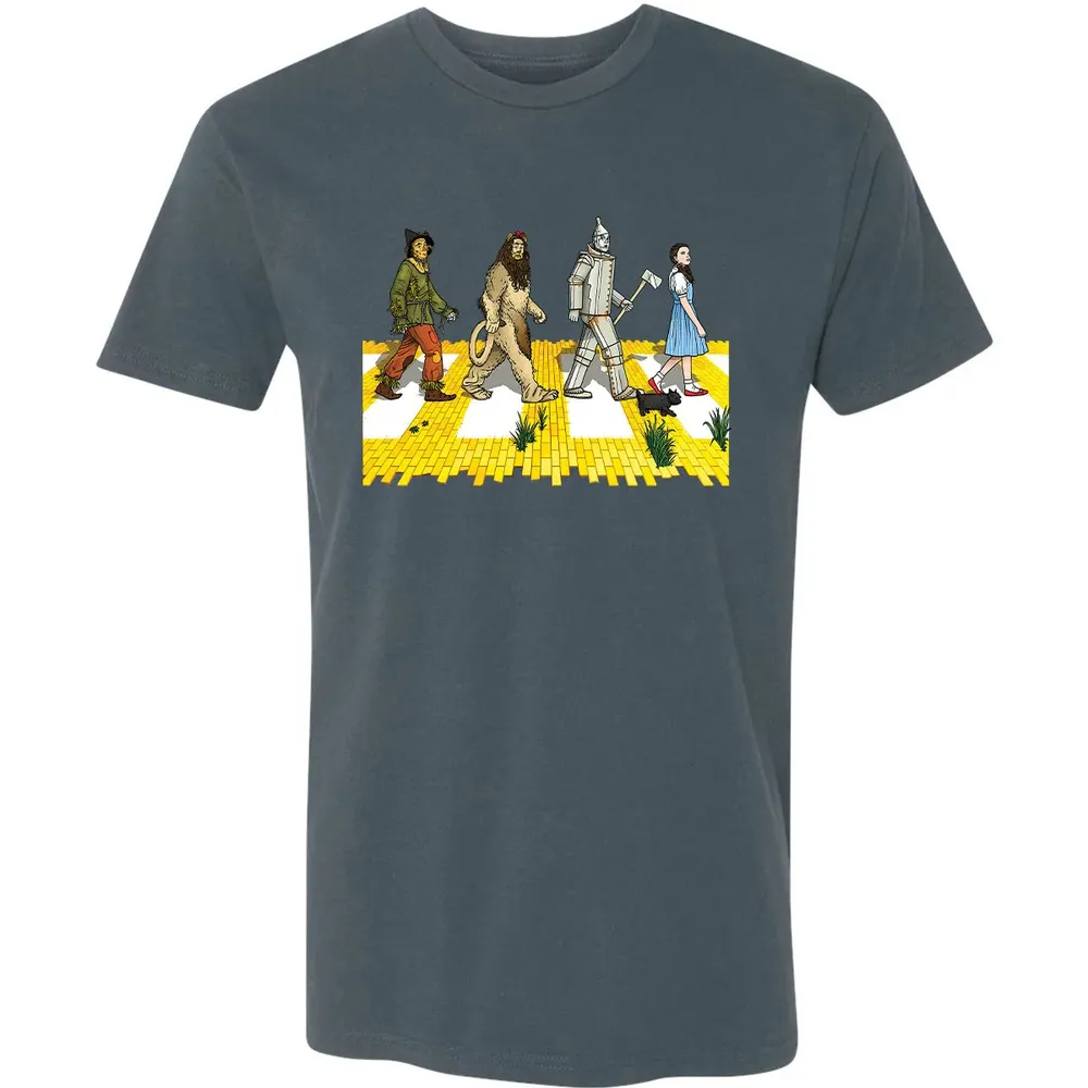 Wizard Walk Premium Unisex T-shirt - 14