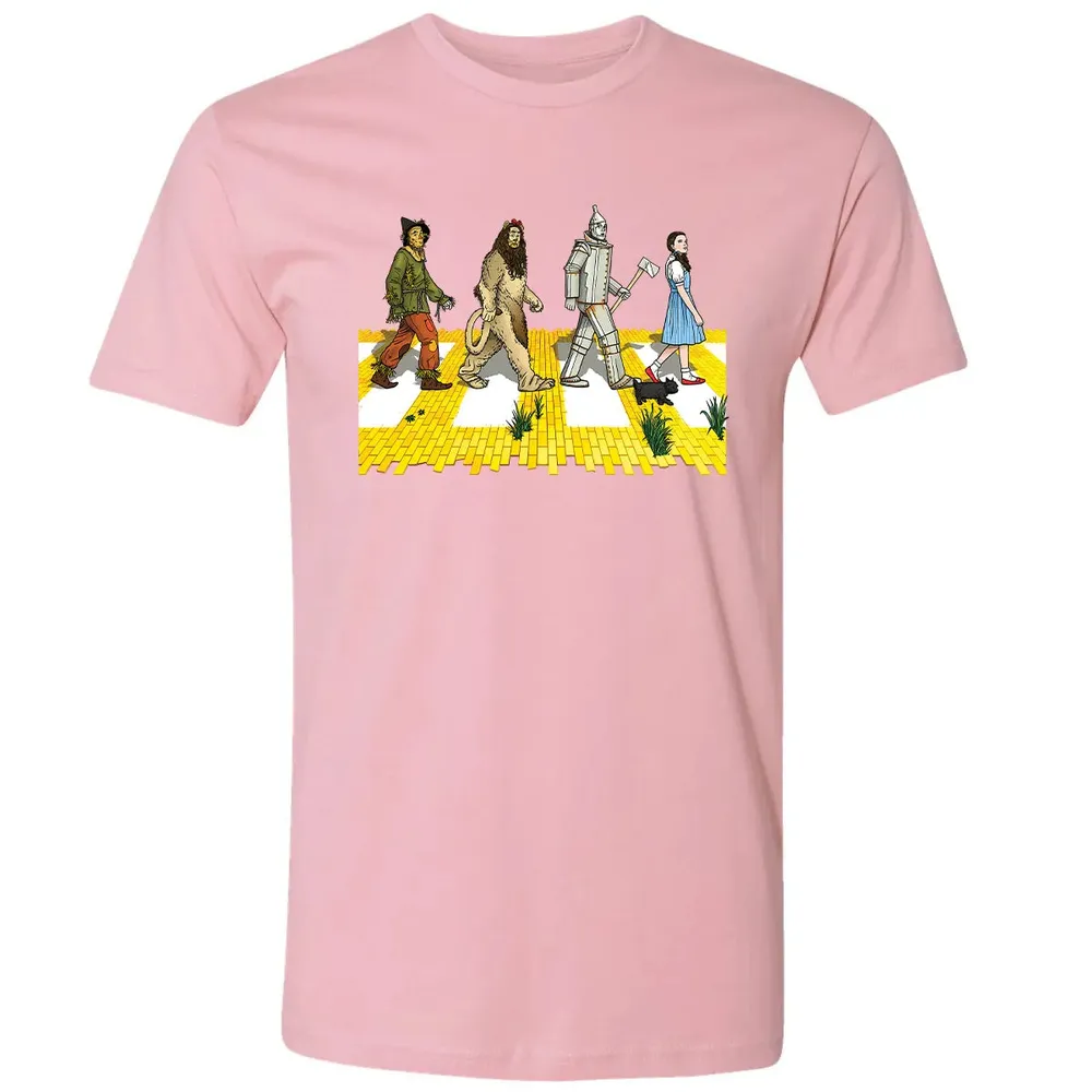 Wizard Walk Premium Unisex T-shirt - 3