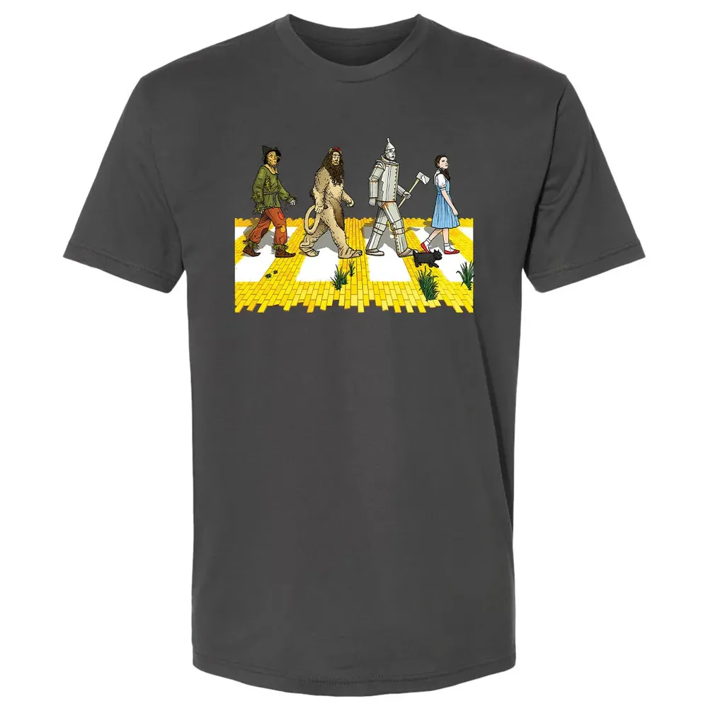 Wizard Walk Premium Unisex T-shirt - 8