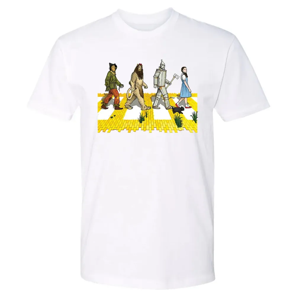 Wizard Walk Premium Unisex T-shirt - 4