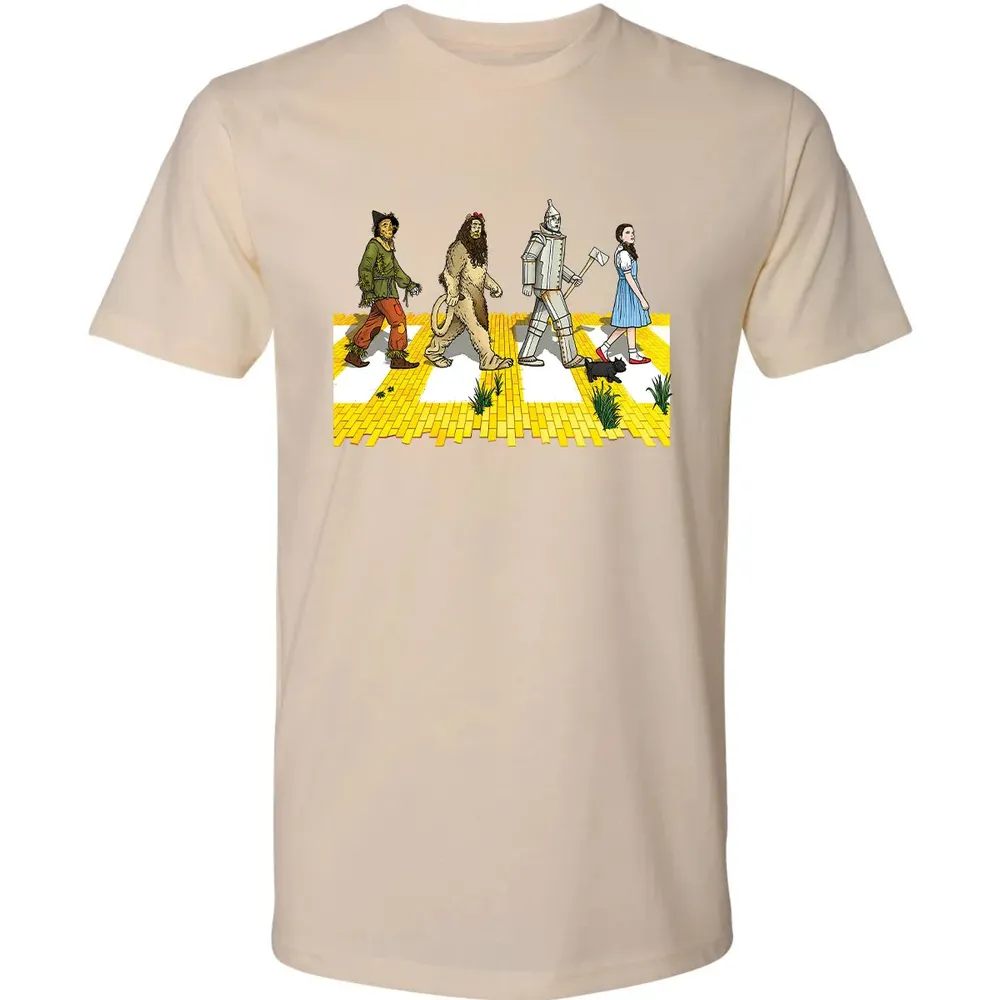 Wizard Walk Premium Unisex T-shirt - 13