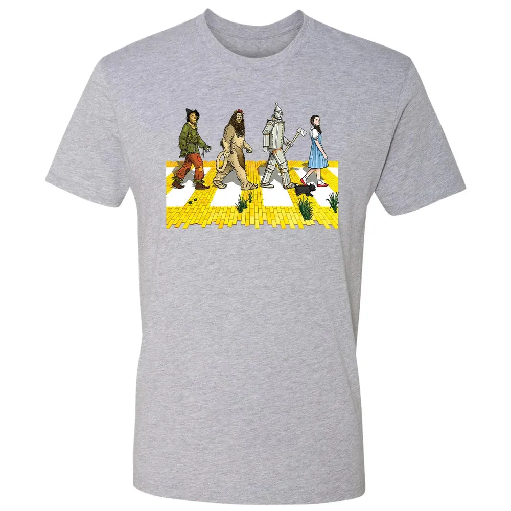 Wizard Walk Premium Unisex T-shirt - 9