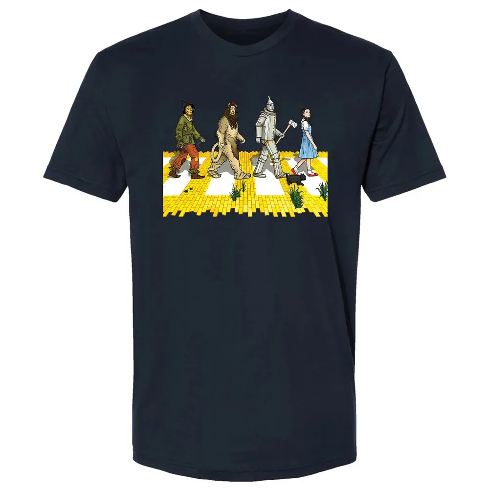 Wizard Walk Premium Unisex T-shirt - 2