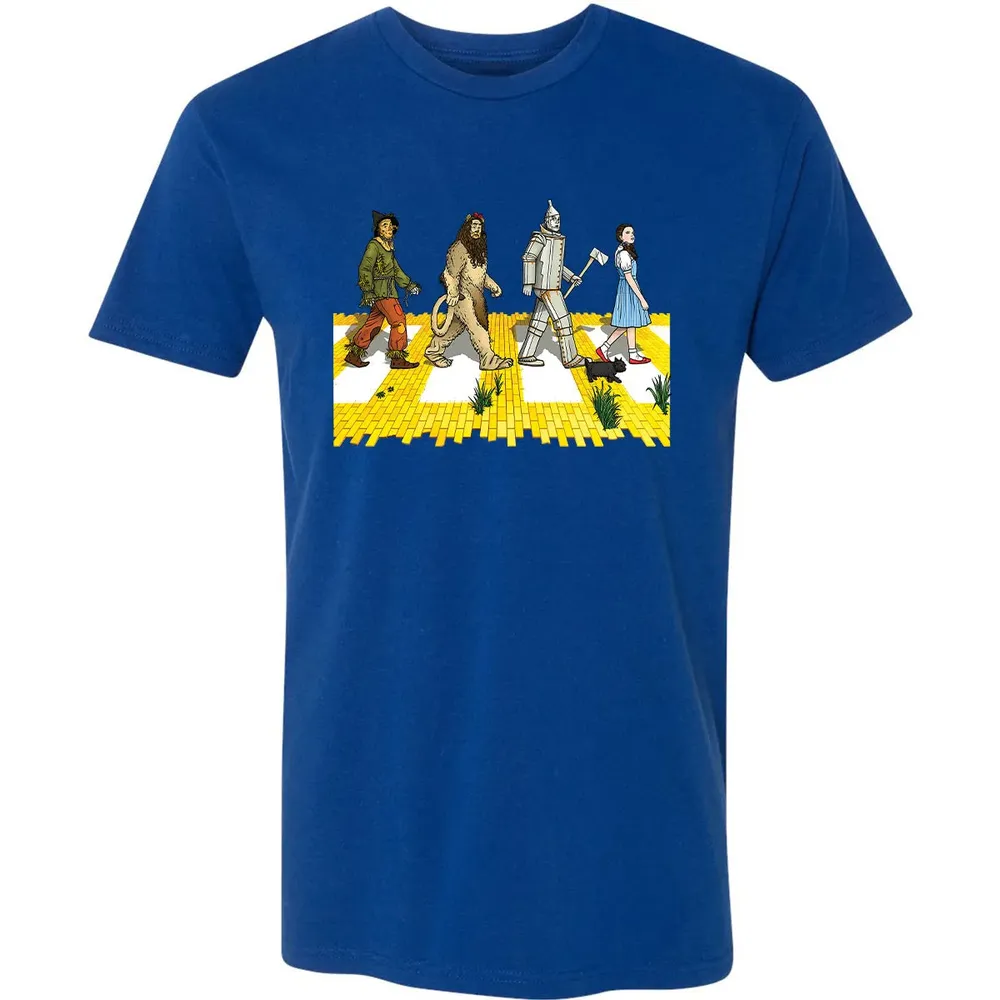 Wizard Walk Premium Unisex T-shirt - 10