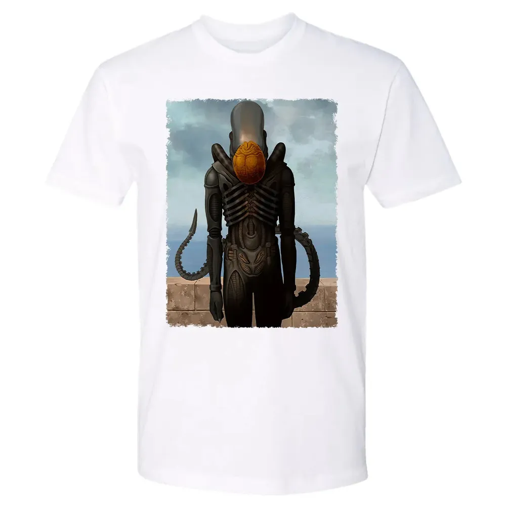 The Son Of Alien Premium Unisex T-shirt - 4