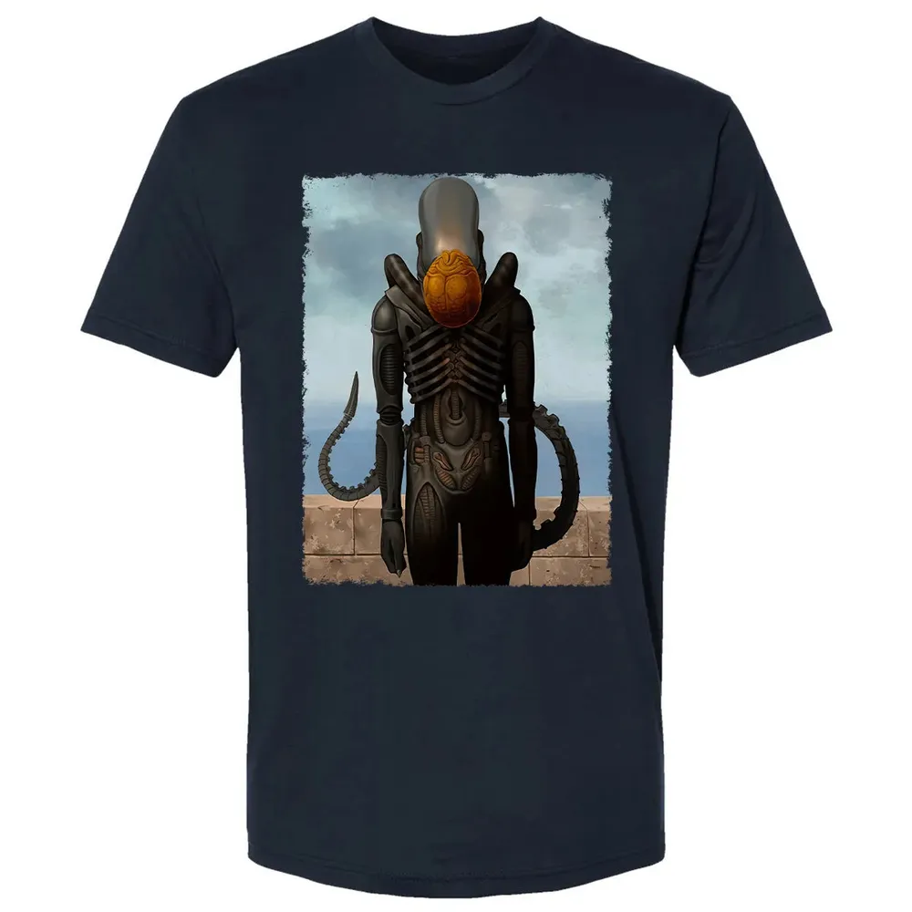 The Son Of Alien Premium Unisex T-shirt - 2