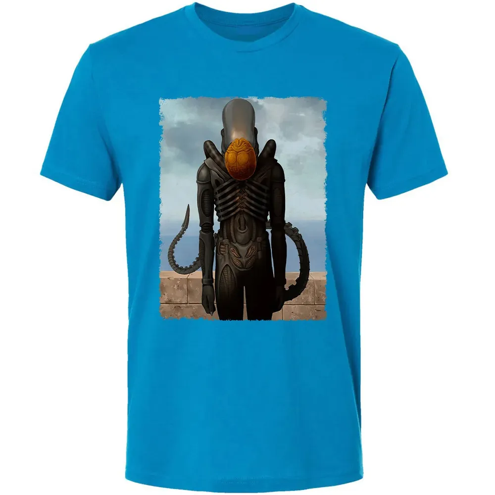 The Son Of Alien Premium Unisex T-shirt - 15
