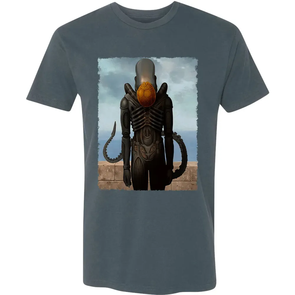 The Son Of Alien Premium Unisex T-shirt - 14