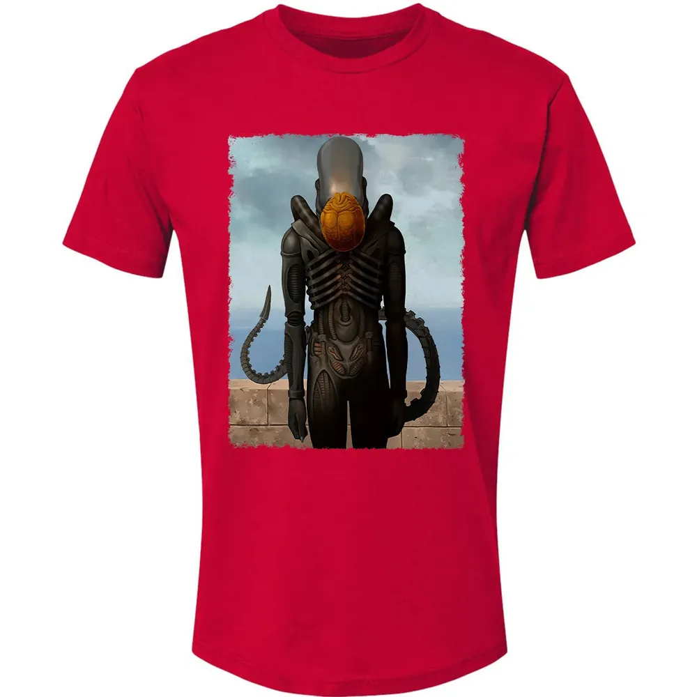 The Son Of Alien Premium Unisex T-shirt - 6