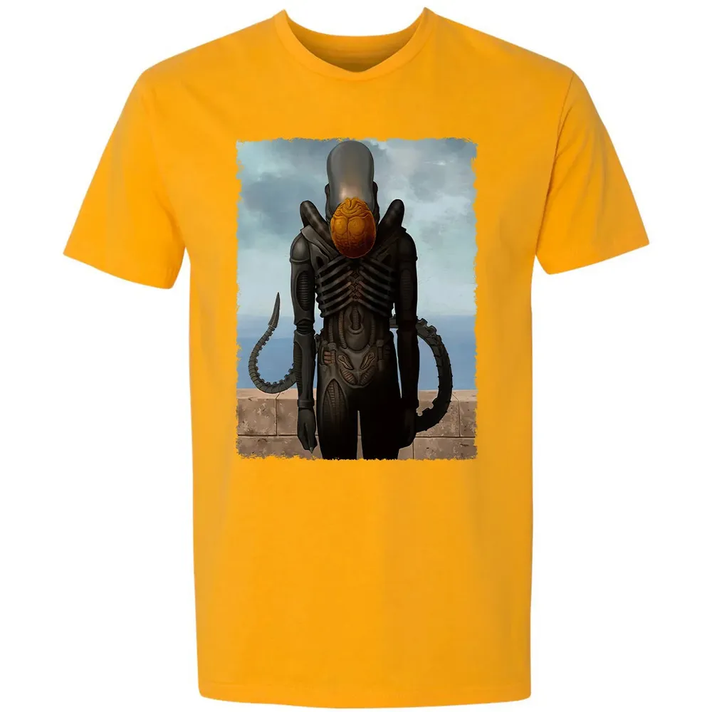 The Son Of Alien Premium Unisex T-shirt - 11