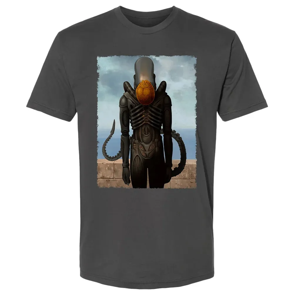 The Son Of Alien Premium Unisex T-shirt - 8
