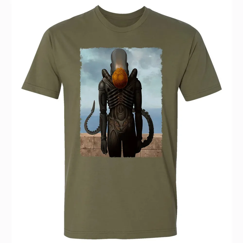 The Son Of Alien Premium Unisex T-shirt - 5