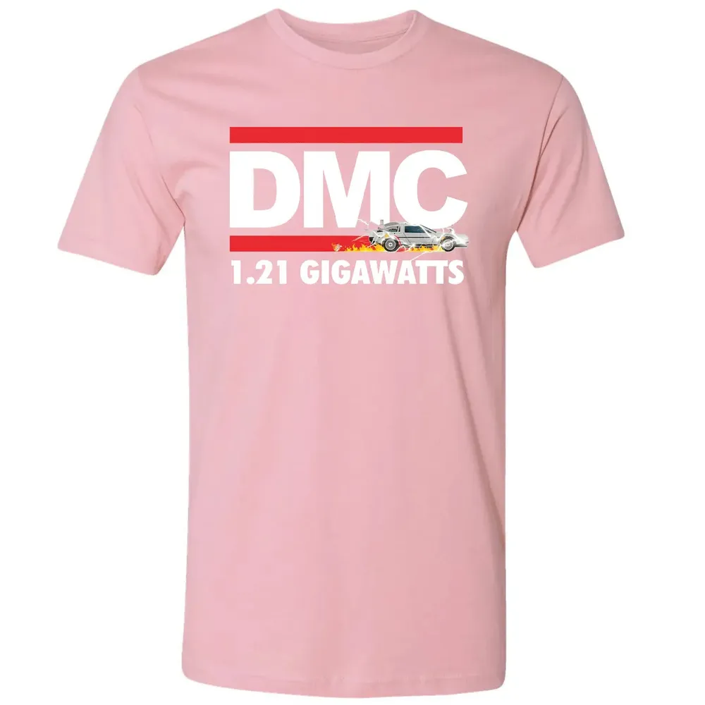 DMC 1.21 Gigawatts Premium Unisex T-shirt - 3