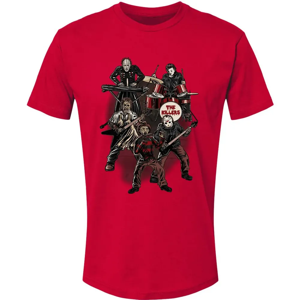 The Killers Premium Unisex T-shirt - 6