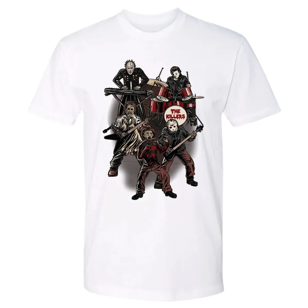 The Killers Premium Unisex T-shirt - 4
