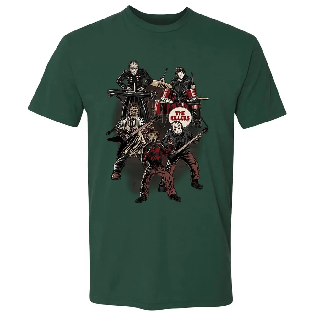 The Killers Premium Unisex T-shirt - 12