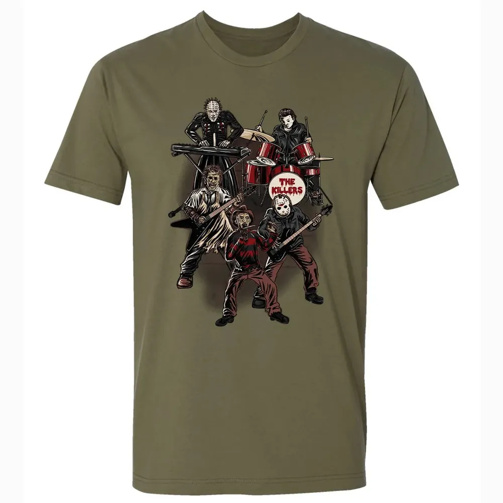 The Killers Premium Unisex T-shirt - 5