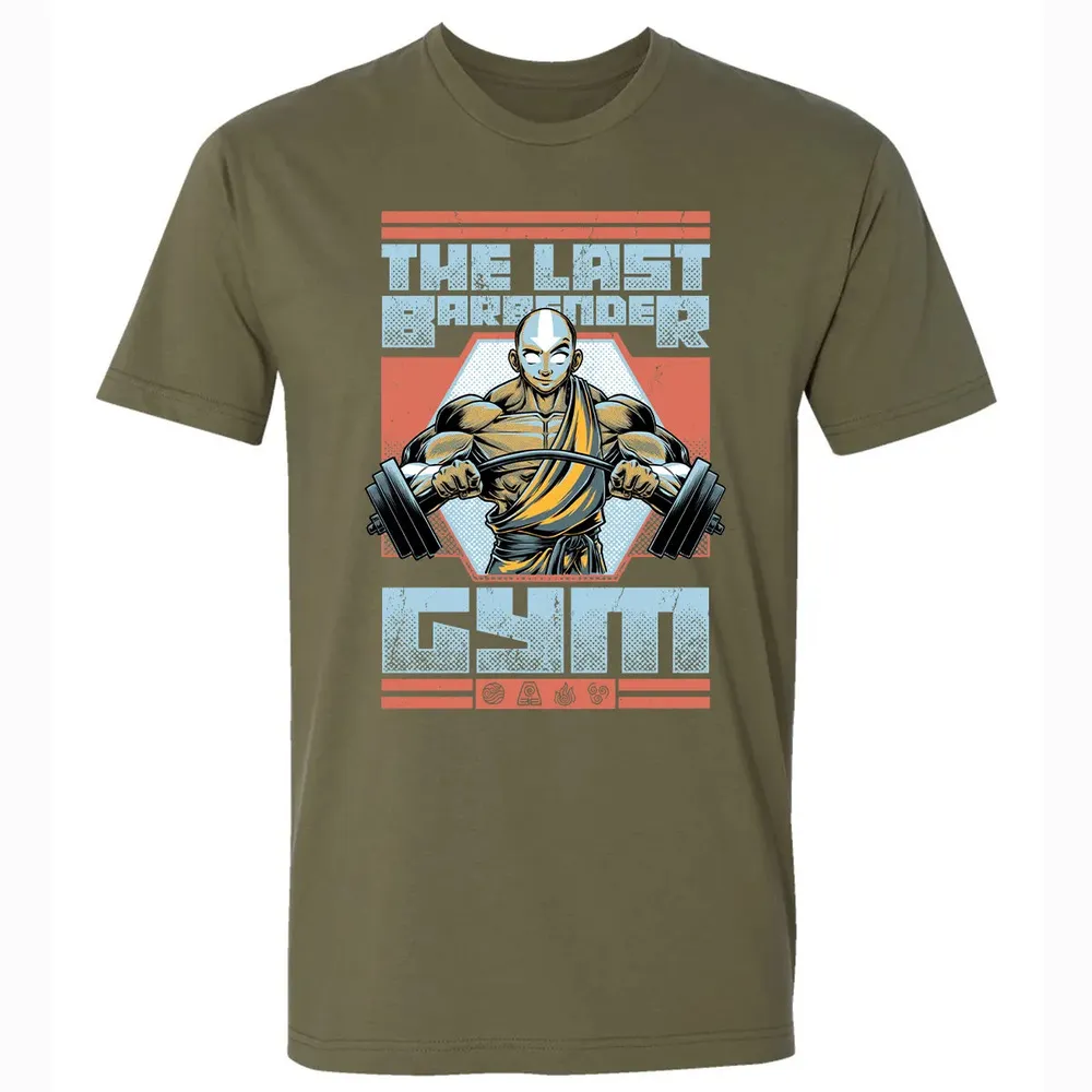 Barbender Gym Premium Unisex T-shirt - 5