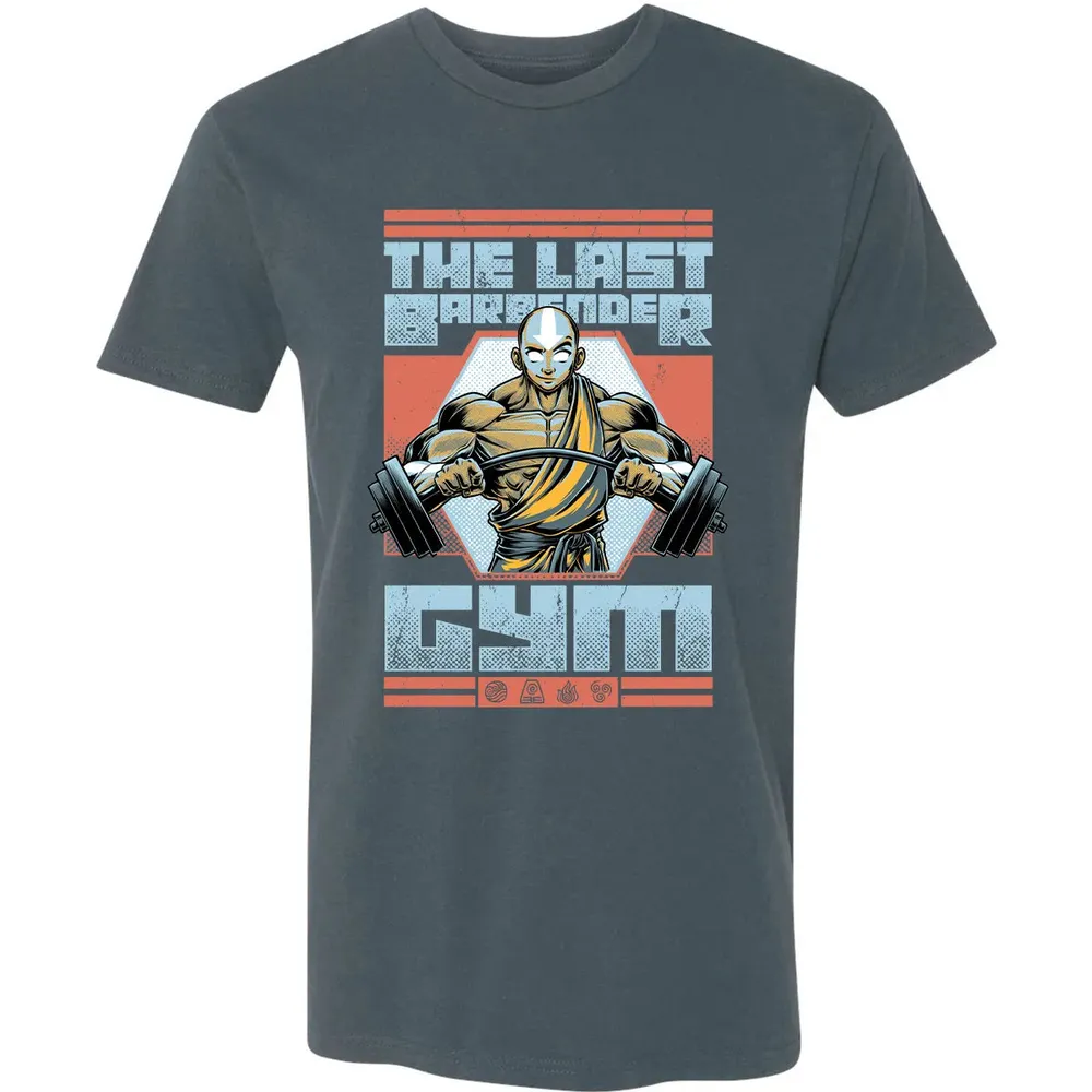 Barbender Gym Premium Unisex T-shirt - 14