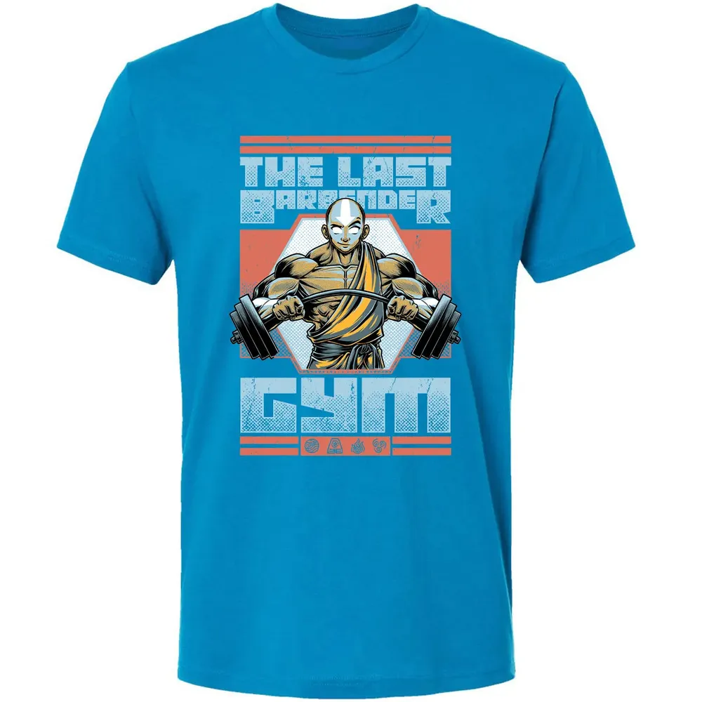 Barbender Gym Premium Unisex T-shirt - 15