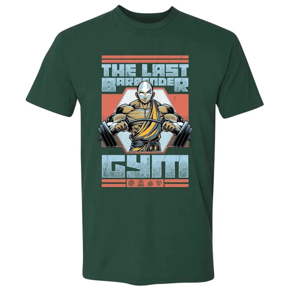 Barbender Gym Premium Unisex T-shirt - 12