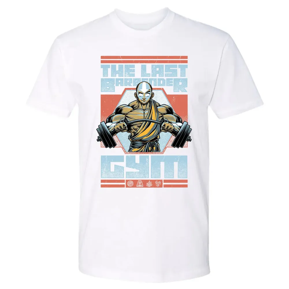 Barbender Gym Premium Unisex T-shirt - 4