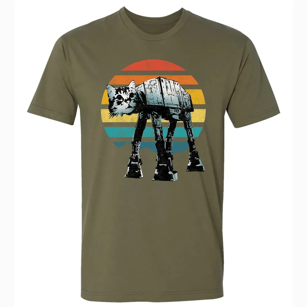 cAT cAt Premium Unisex T-shirt - 5
