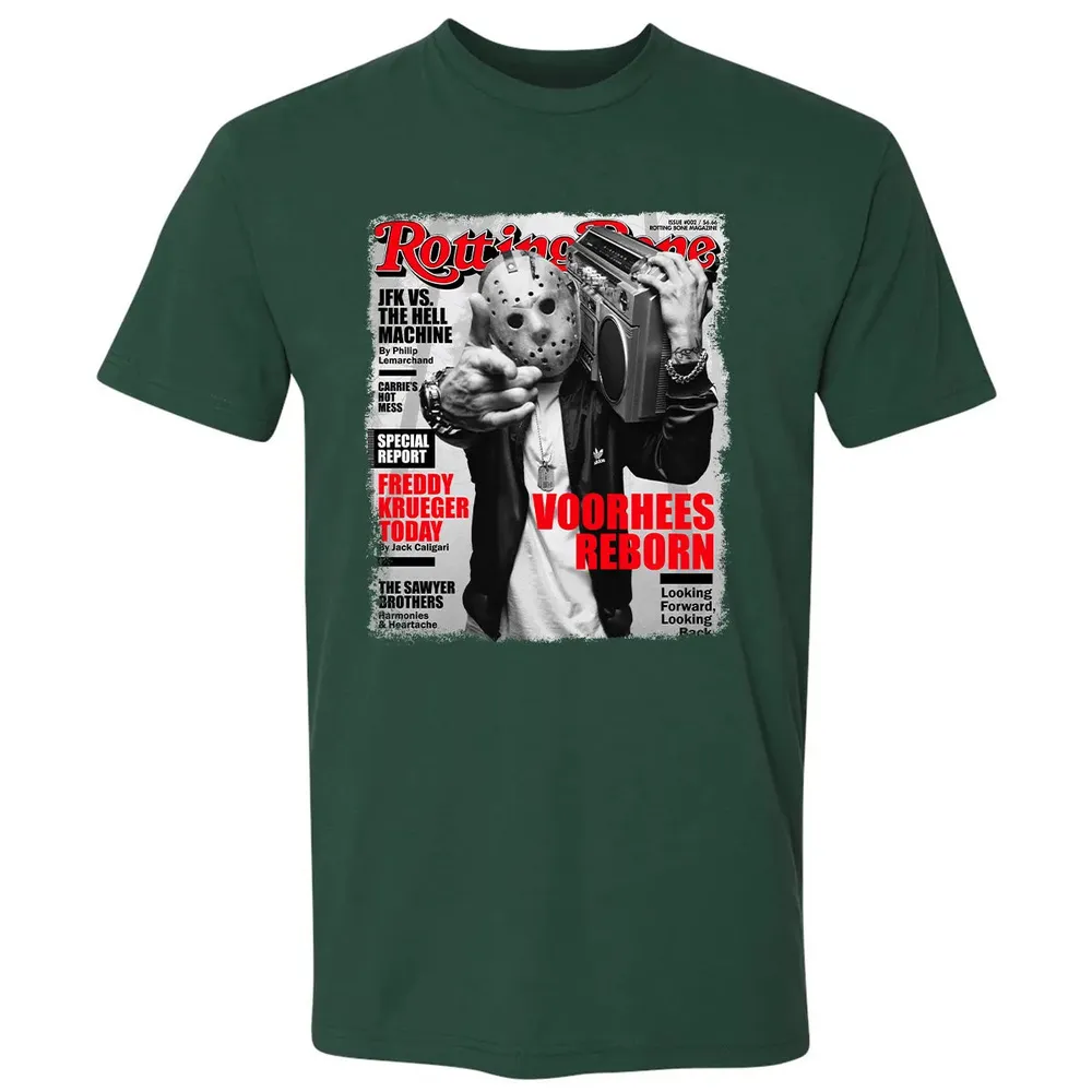 ROTTING BONE ISSUE Premium Unisex T-shirt - 12