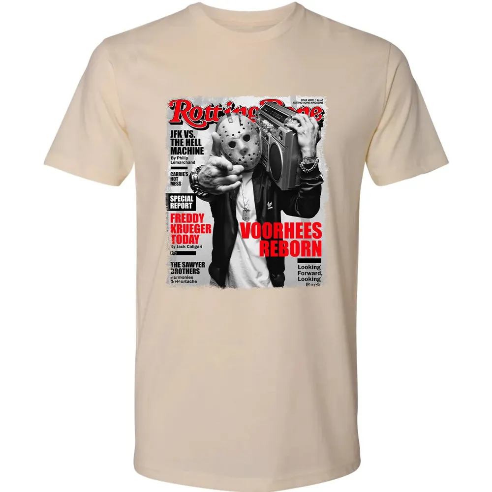 ROTTING BONE ISSUE Premium Unisex T-shirt - 13