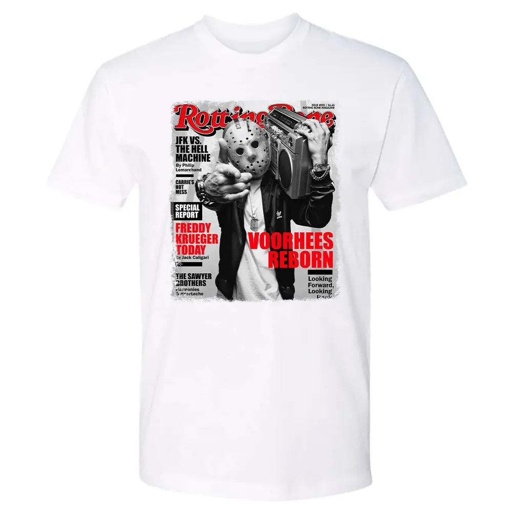 ROTTING BONE ISSUE Premium Unisex T-shirt - 4