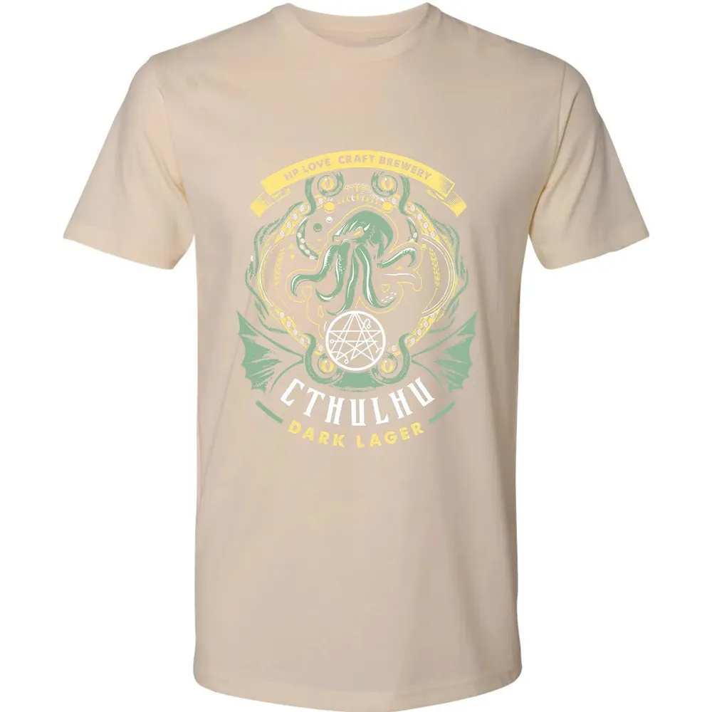Brewthulhu Premium Unisex T-shirt - 13