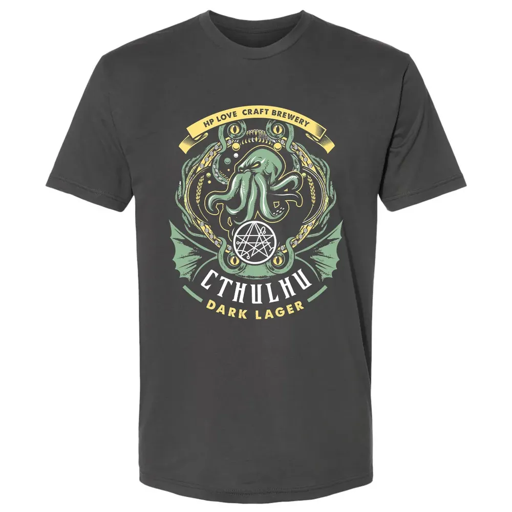 Brewthulhu Premium Unisex T-shirt - 8