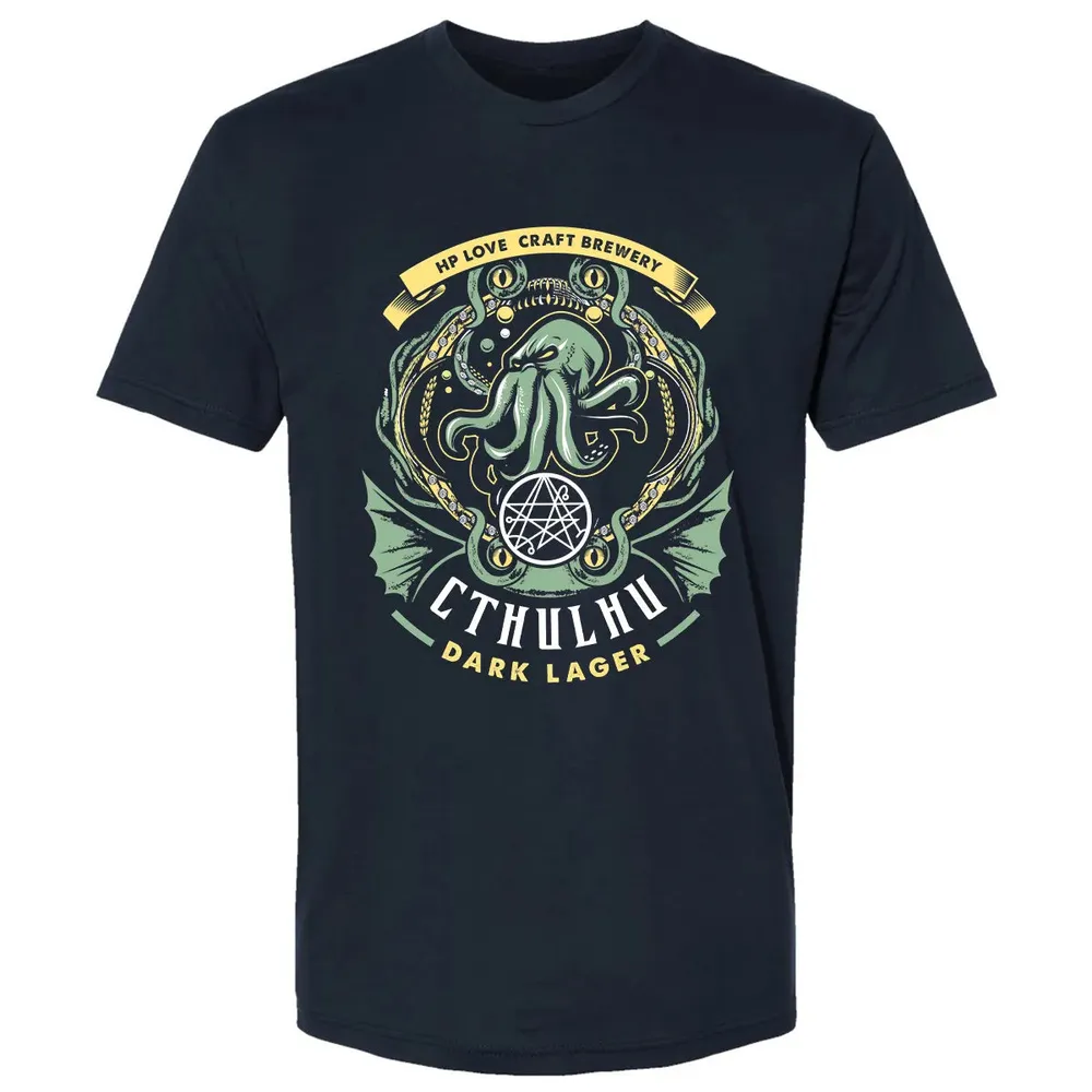 Brewthulhu Premium Unisex T-shirt - 2
