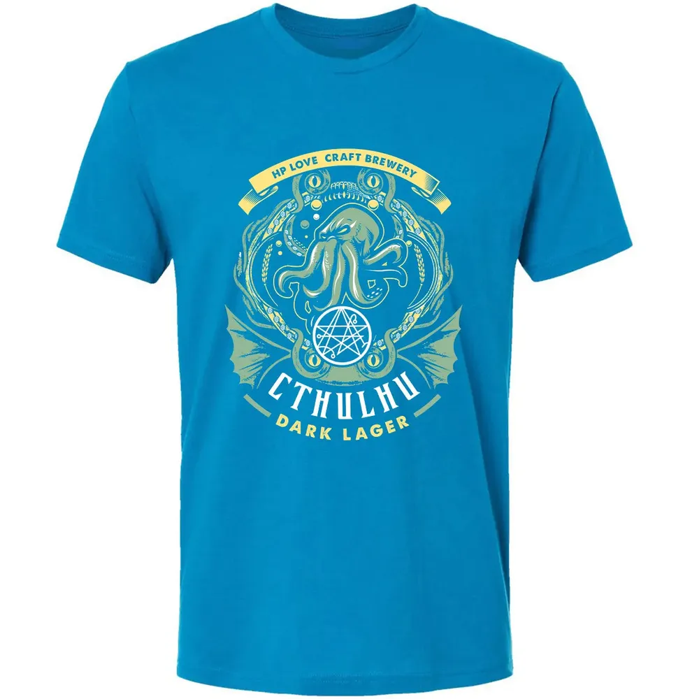Brewthulhu Premium Unisex T-shirt - 15