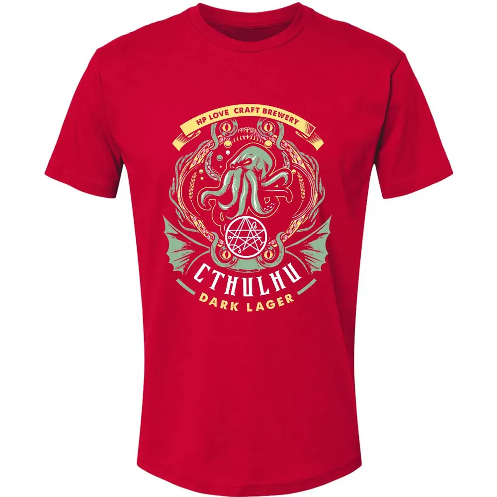 Brewthulhu Premium Unisex T-shirt - 6