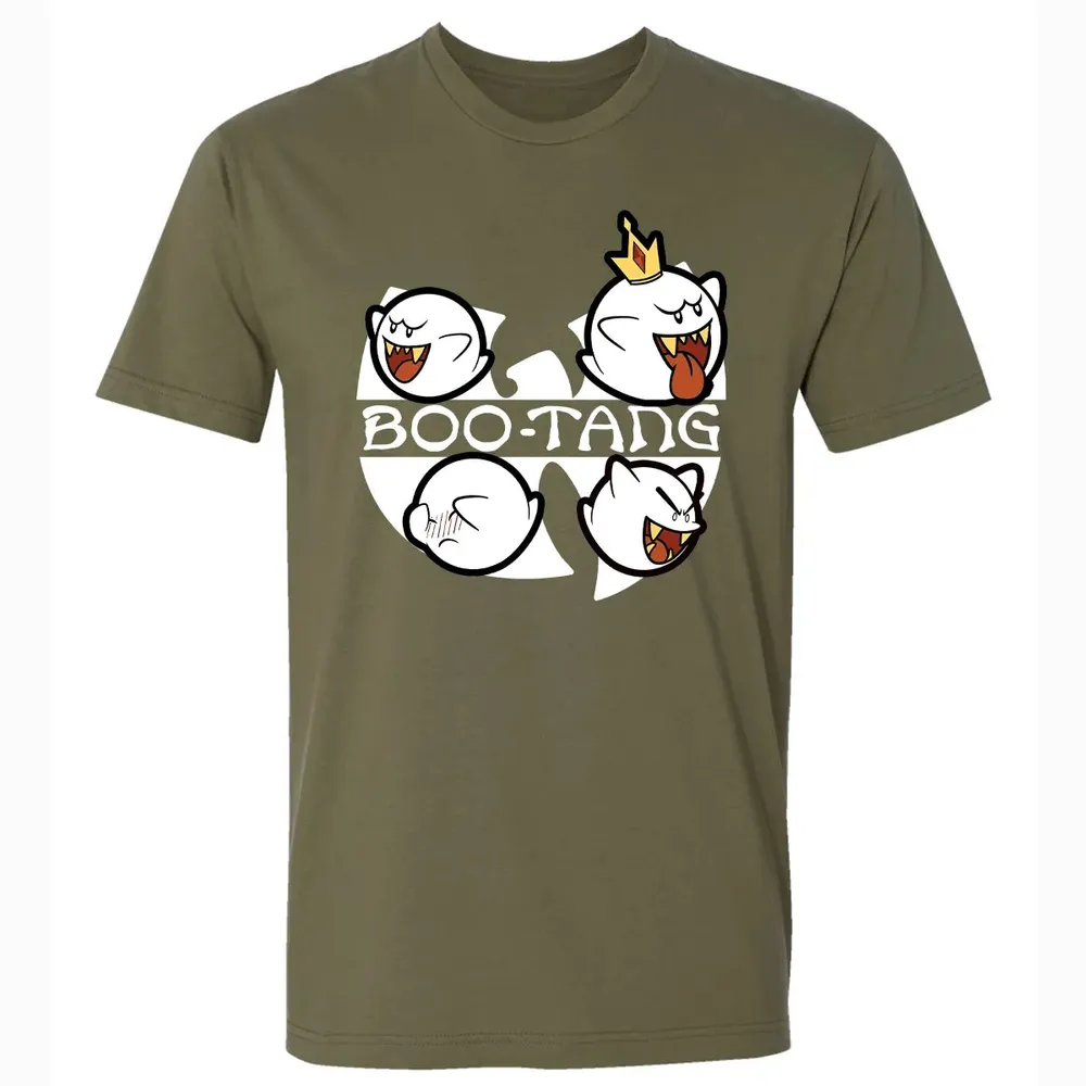 Boo-Tang Premium Unisex T-shirt - 5