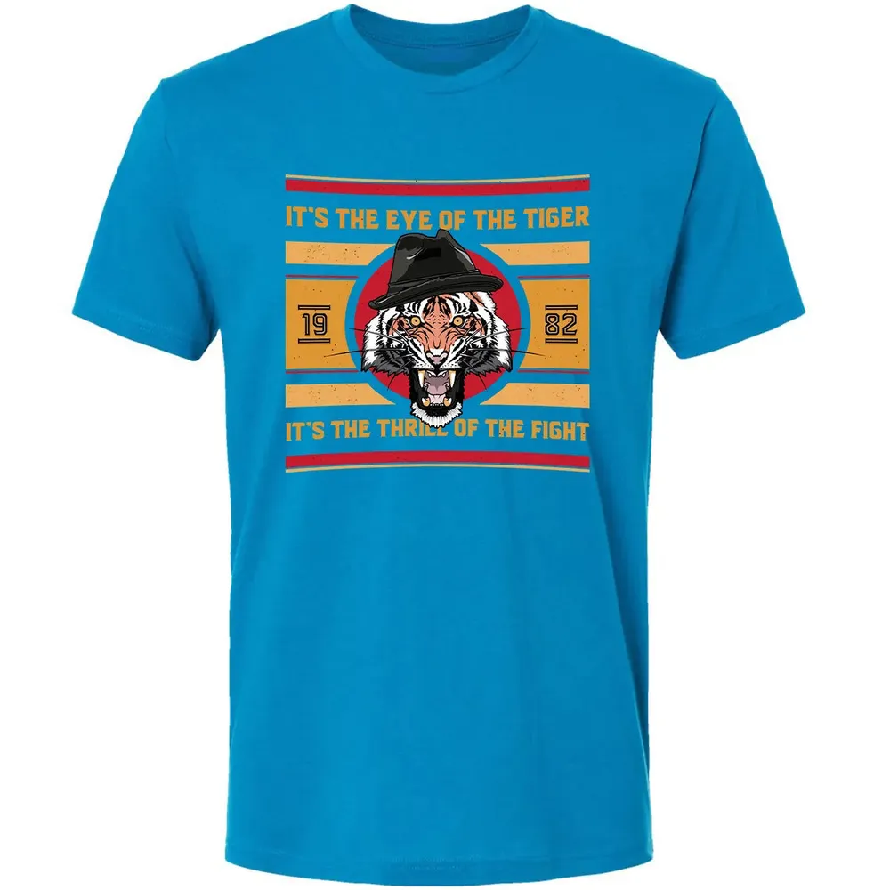 The Tiger Eye Premium Unisex T-shirt - 15