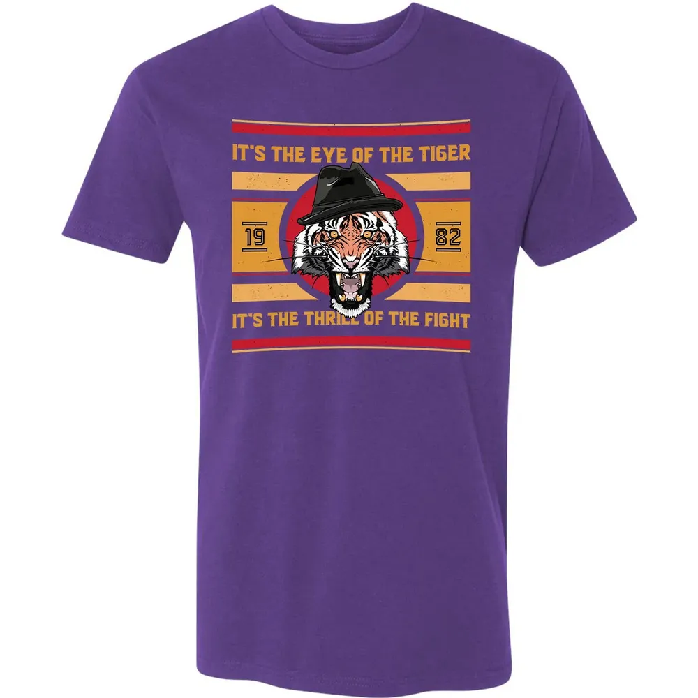 The Tiger Eye Premium Unisex T-shirt - 7