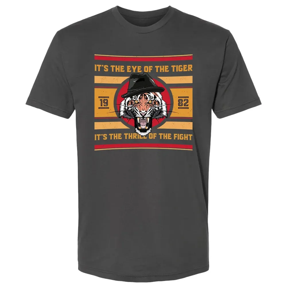 The Tiger Eye Premium Unisex T-shirt - 8