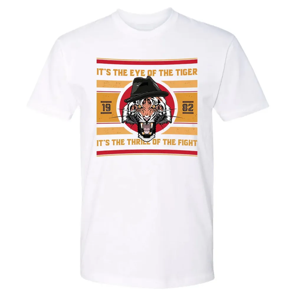 The Tiger Eye Premium Unisex T-shirt - 4