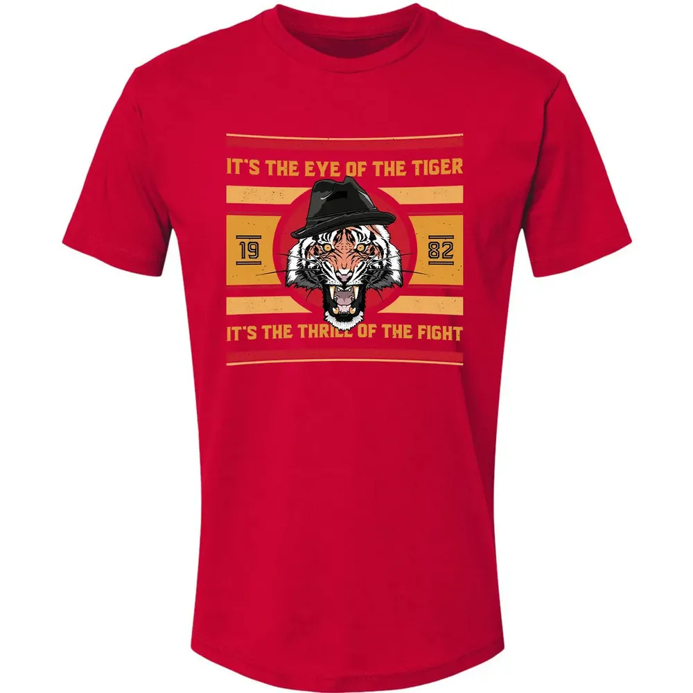 The Tiger Eye Premium Unisex T-shirt - 6