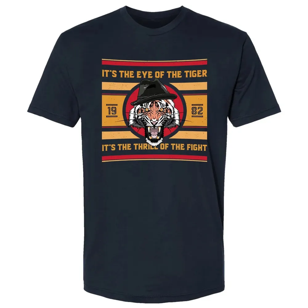 The Tiger Eye Premium Unisex T-shirt - 2