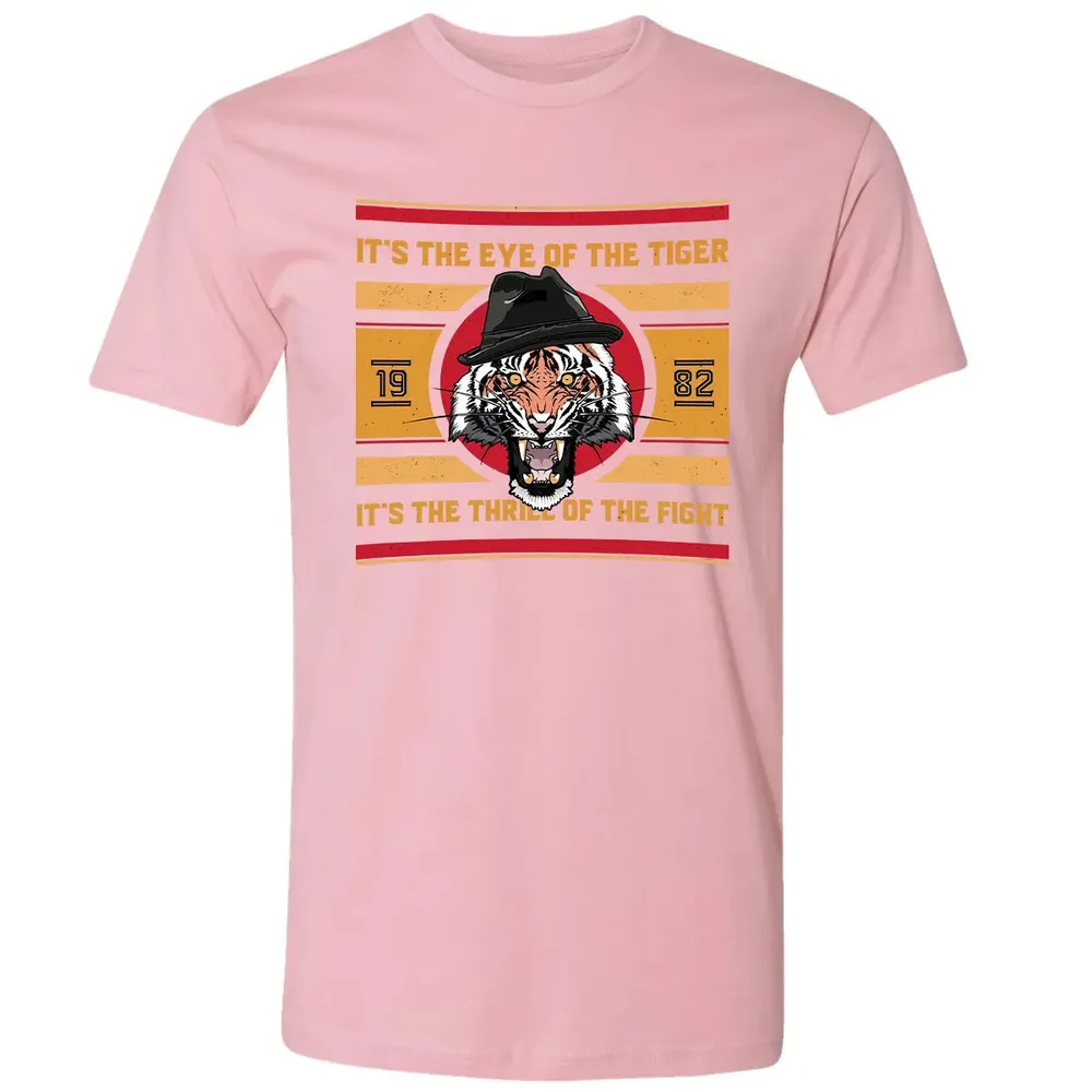 The Tiger Eye Premium Unisex T-shirt - 3