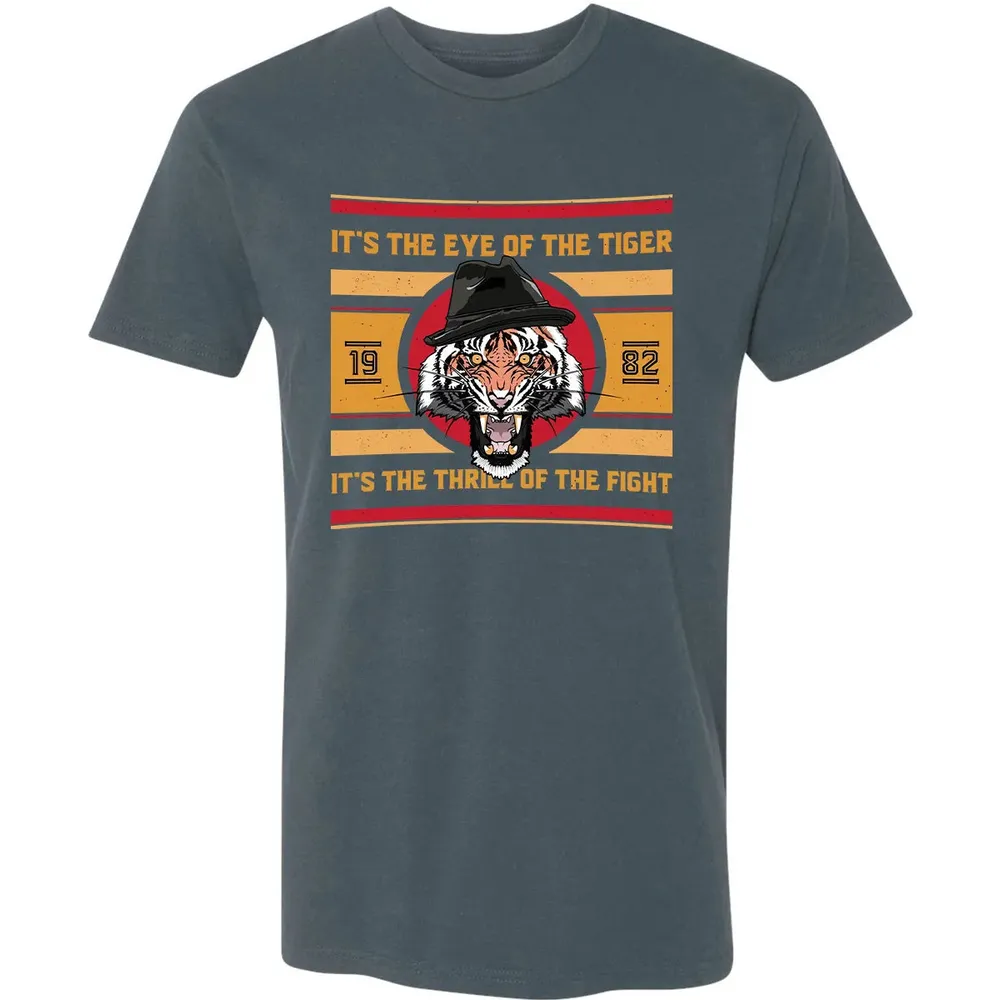 The Tiger Eye Premium Unisex T-shirt - 14
