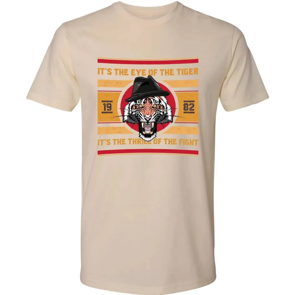 The Tiger Eye Premium Unisex T-shirt - 13