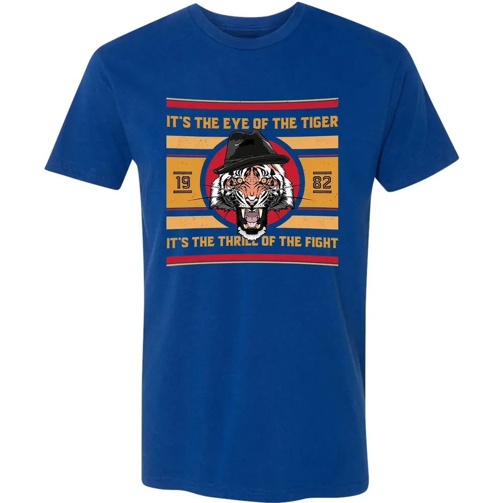 The Tiger Eye Premium Unisex T-shirt - 10