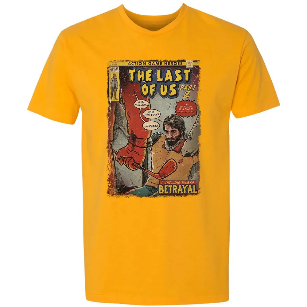 Betrayal Premium Unisex T-shirt - 11