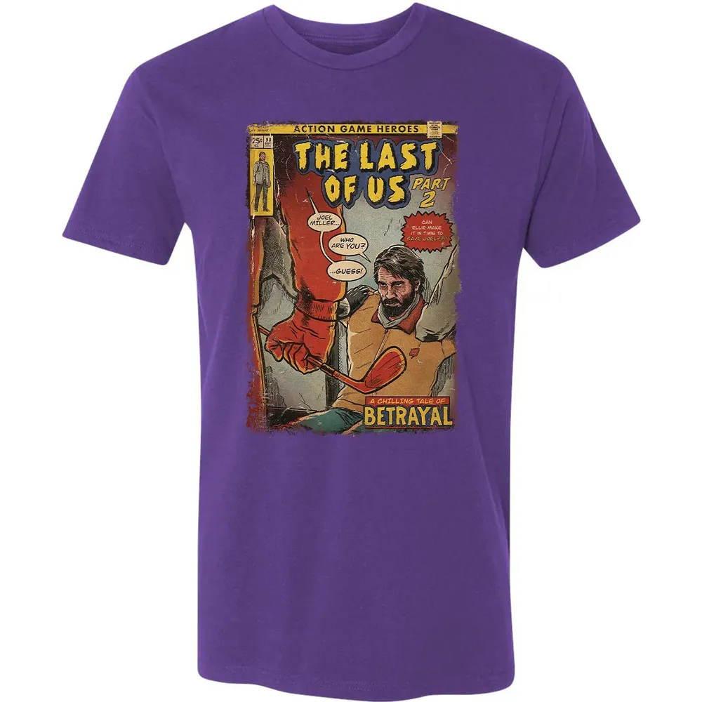 Betrayal Premium Unisex T-shirt - 7